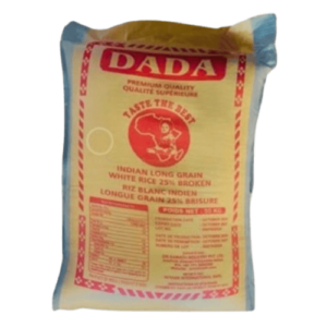 RIZ BLANC 50 KG - DADA