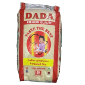 RIZ ÉTUVÉ 50 KG - DADA