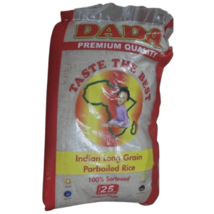 RIZ ÉTUVÉ 25 - DADA