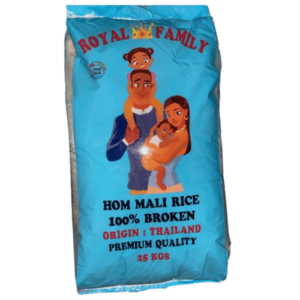 RIZ PARFUMÉ 25 KG - Royal Family