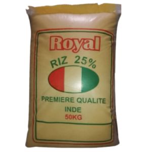 RIZ BLANC 50 KG - Royal