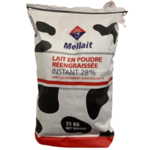 LAIT EN POUDRE 25 KG - MELLAIT