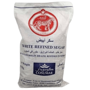 SUCRE BLANC 50 KG - ENMER