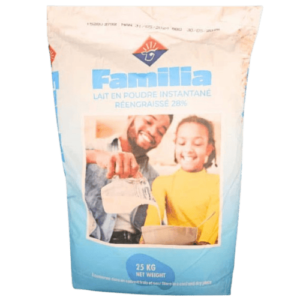 LAIT EN POUDRE 25 KG - FAMILIA