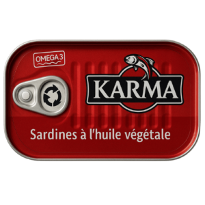 SARDINE EN BOÎTE - Karma