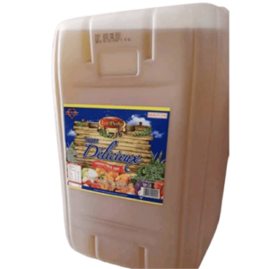 HUILE - Super Délicieux